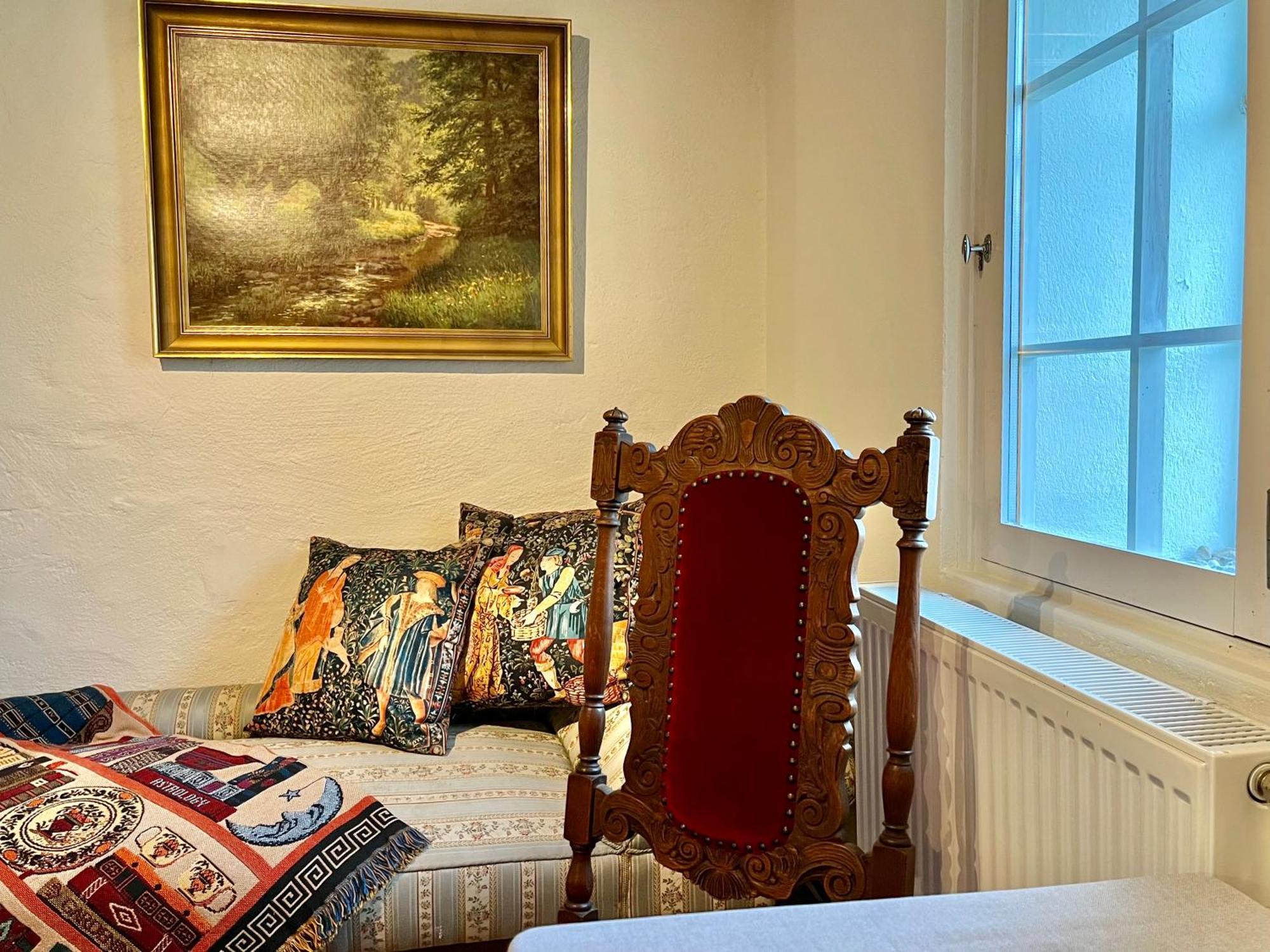 Klagstorp Sydkustens At Tullnaes Vingard מראה חיצוני תמונה